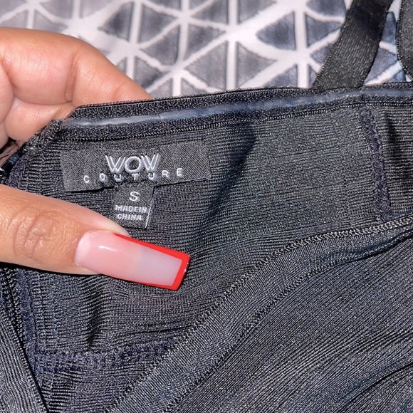 Black dress - Picture 2 of 2